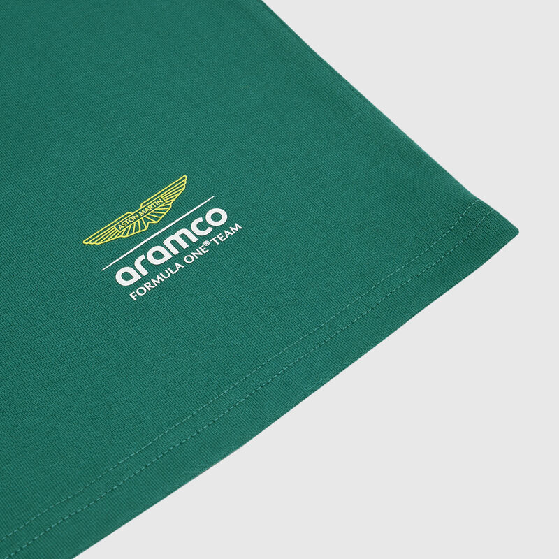 AMF1 FW KIMOA 14 TEE - green