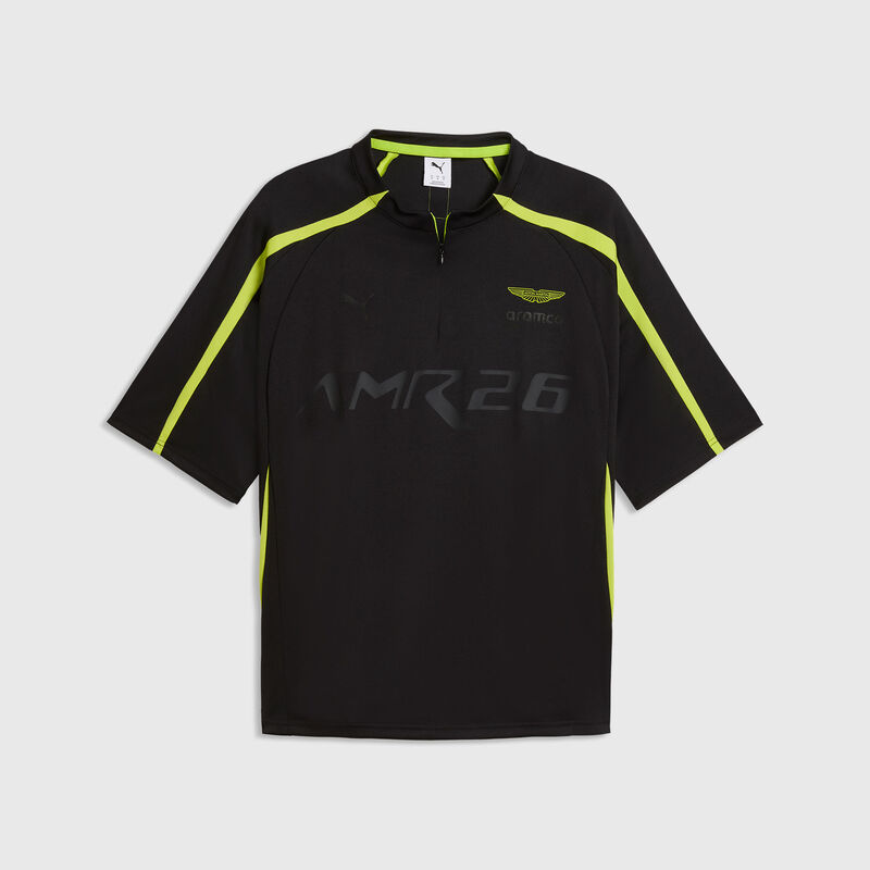 AMF1 LS Jersey - Puma Black