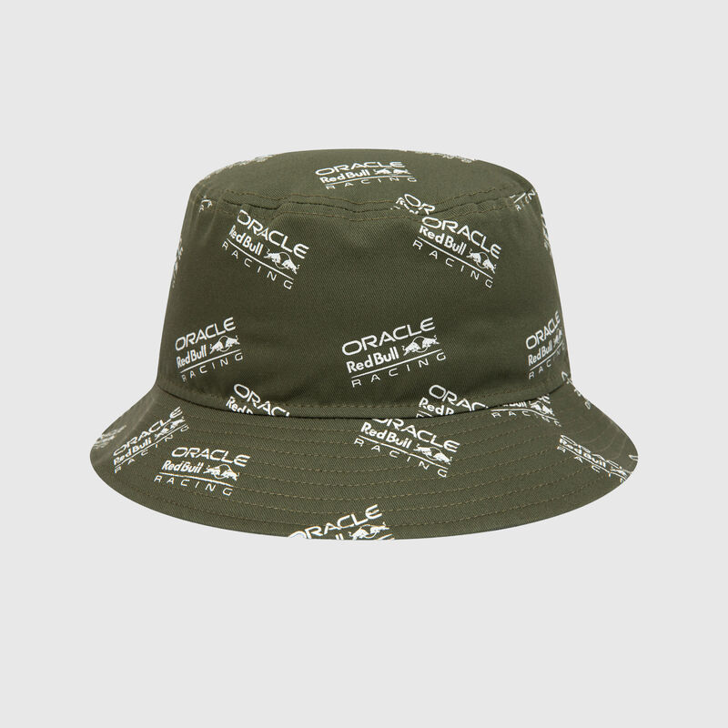 RBR SL LIFESTLYE 2023 BUCKET HAT - olive