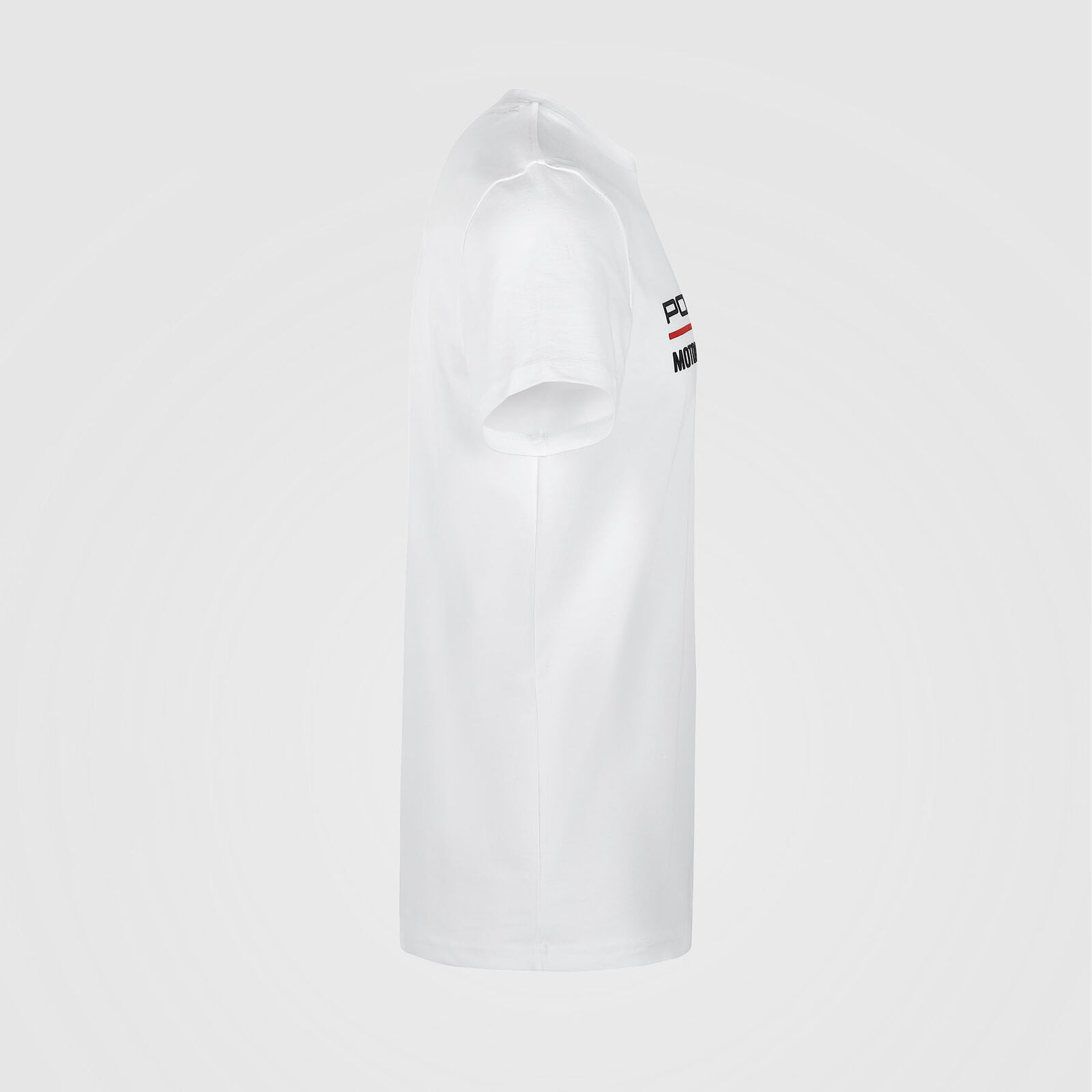 Porsche Motorsport Men's White T-Shirt