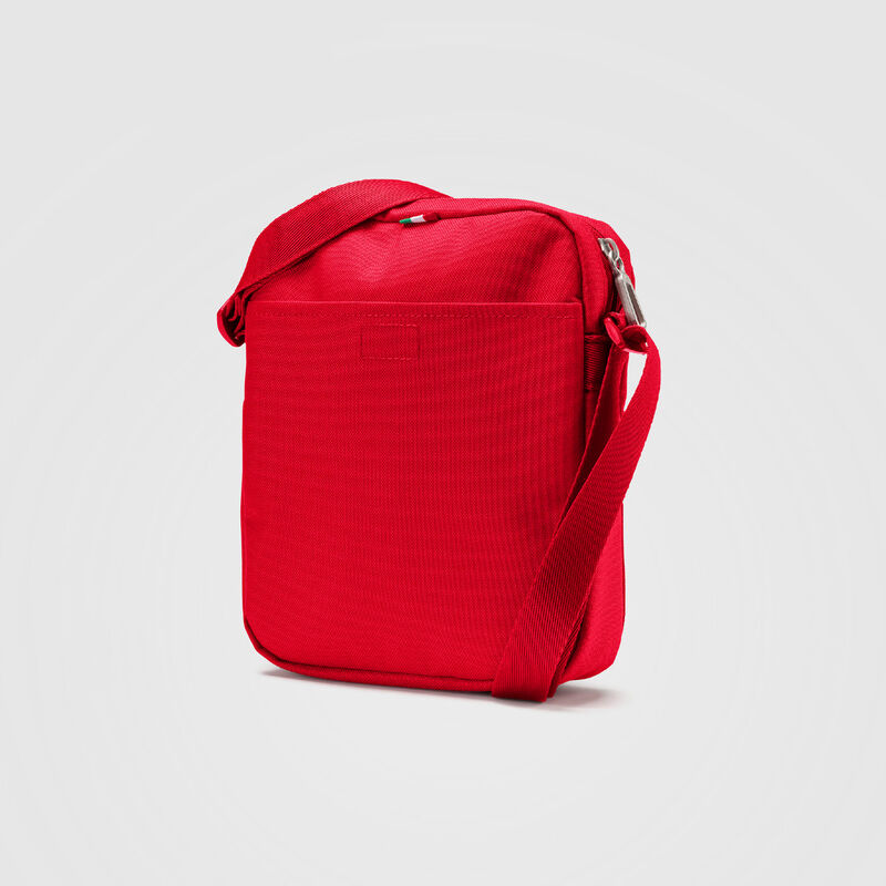 SF RP PORTABLE BAG - red