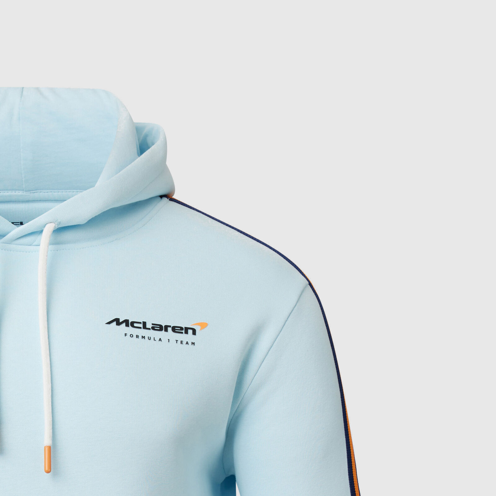 Sudadera Con Capucha Gulf Track McLaren F1 Fuel For Fans