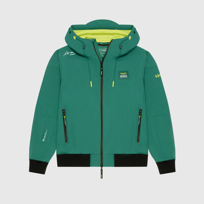 Kimoa Alonso Windbreaker Jacket