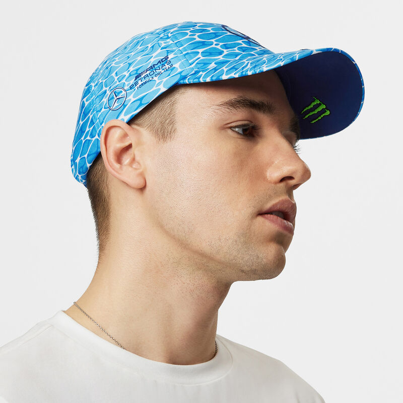 MAPF1 RP SE GR CAP NO DIVING - blue