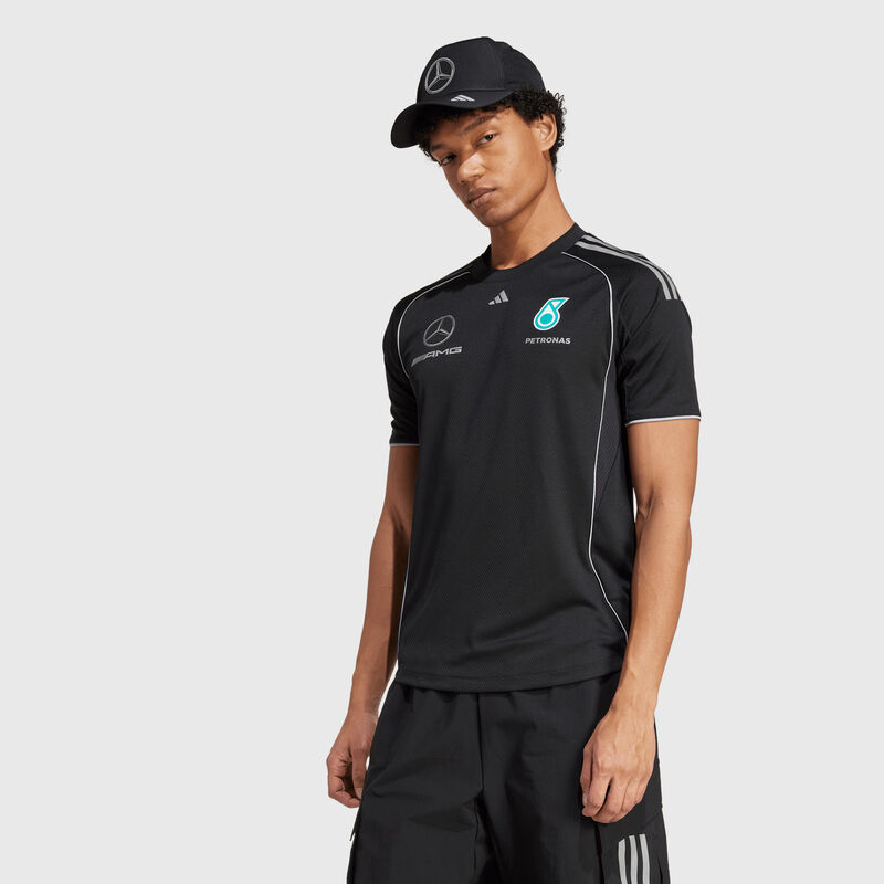 MAPF1 RP MENS MECHANICS JERSEY - black