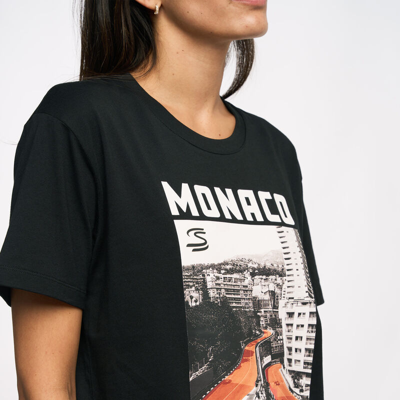 SENNA FW MENS MONACO TEE - black