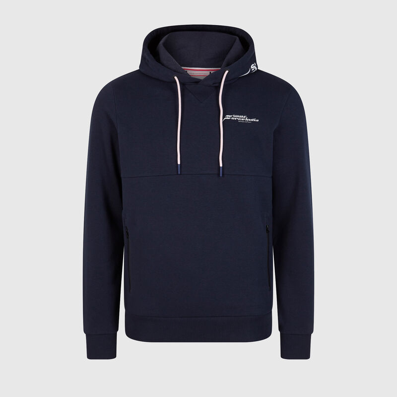 SFI FW HOODY - navy