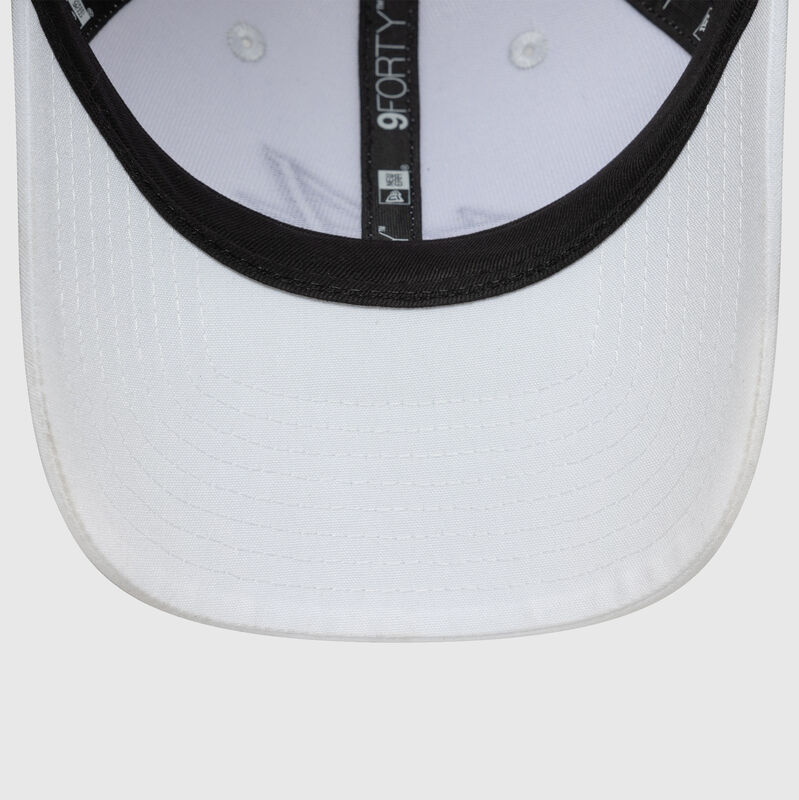 ALPINE ESSENTIAL 9FORTY CAP - white