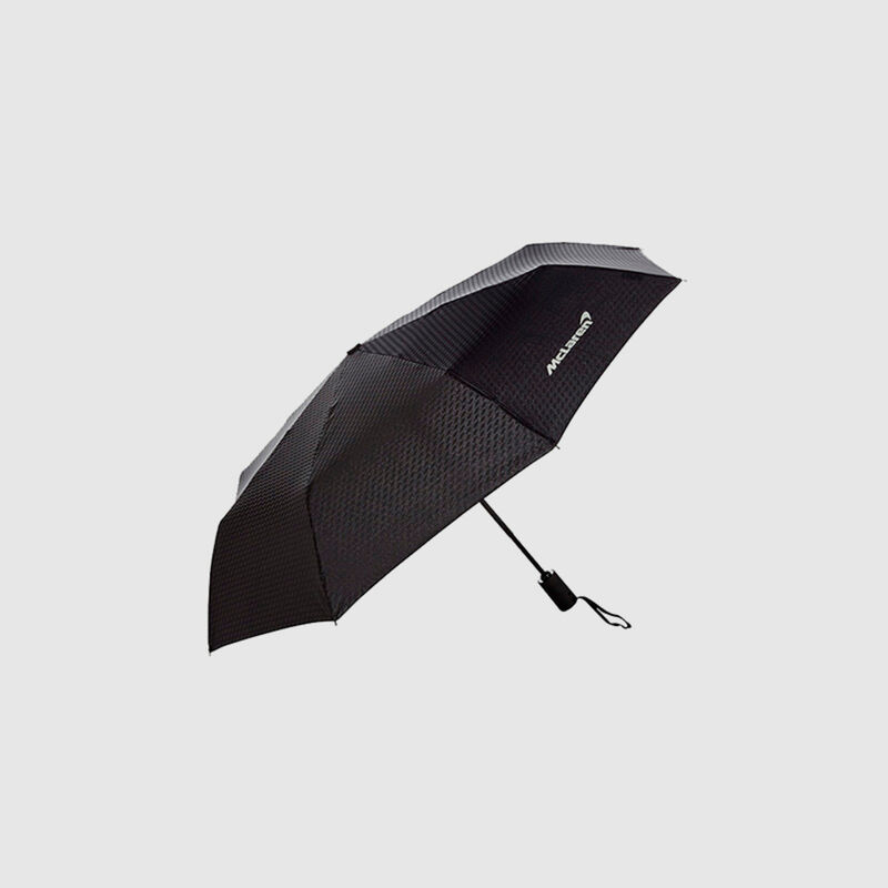 MCLAREN LIFESTYLE UMBRELLA TELESCOPIC - black