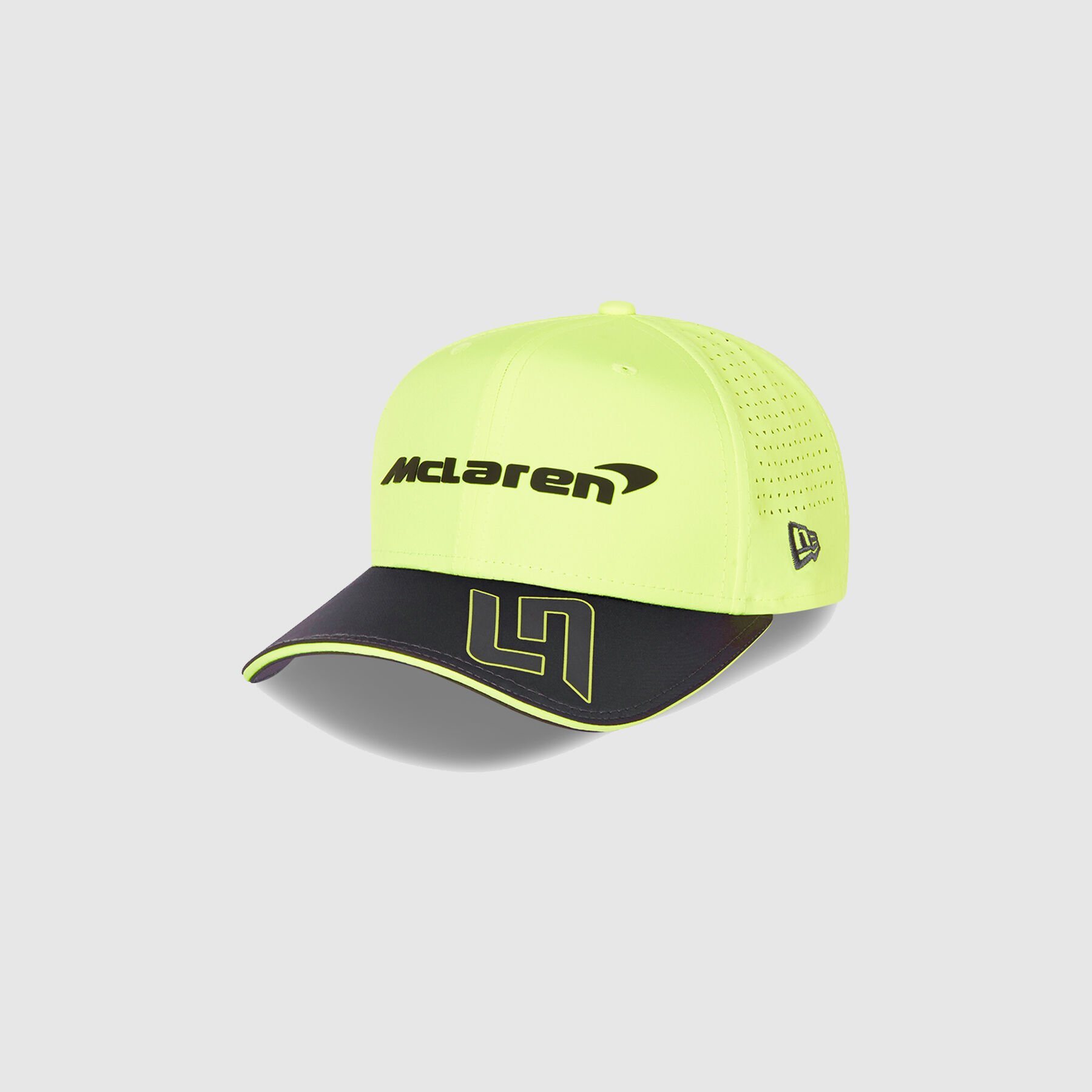 lando norris mclaren hat