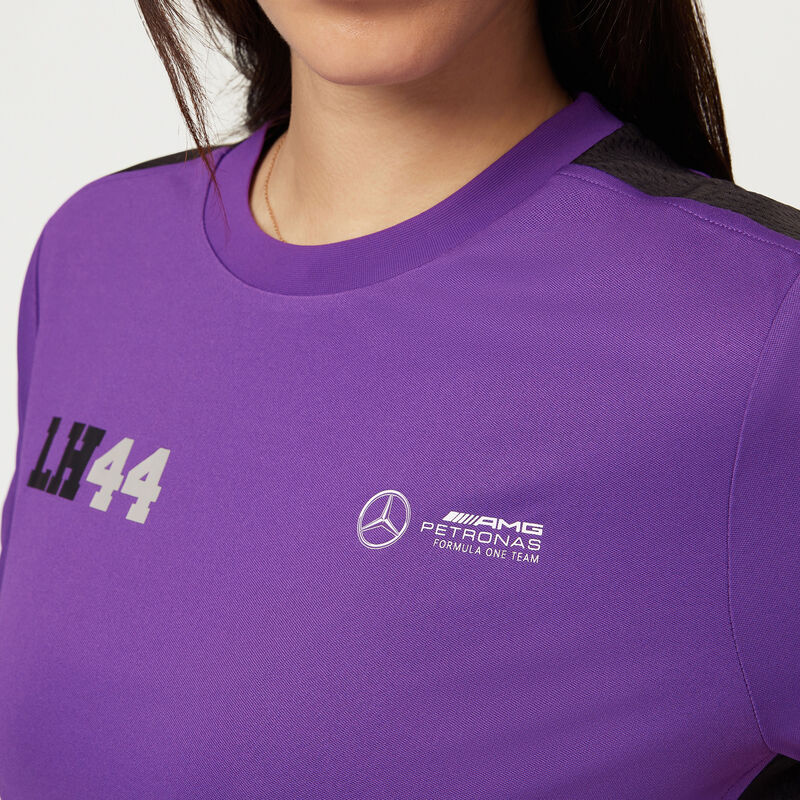 MAPF1 FW LH SPORTS TEE - purple