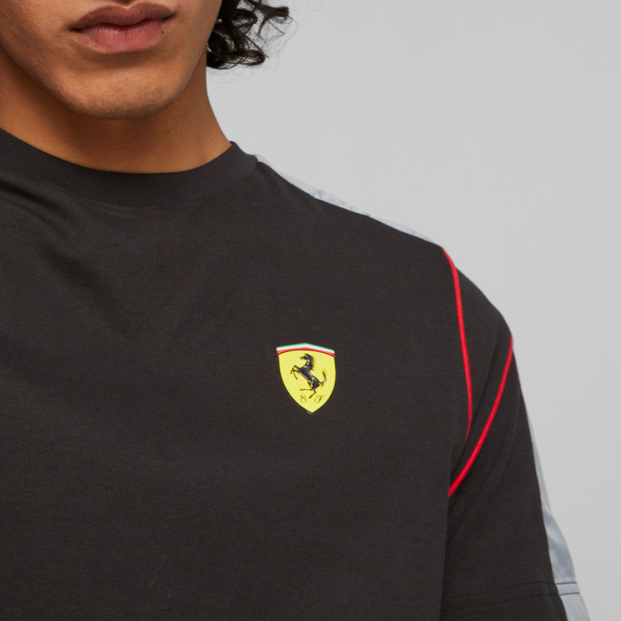 Puma store ferrari shirt