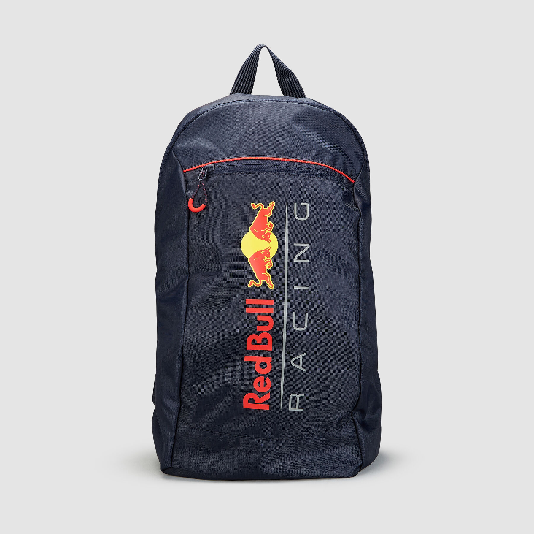 Red sales bull backpack
