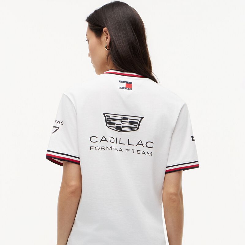 CF1 RP MENS VB TEE - White