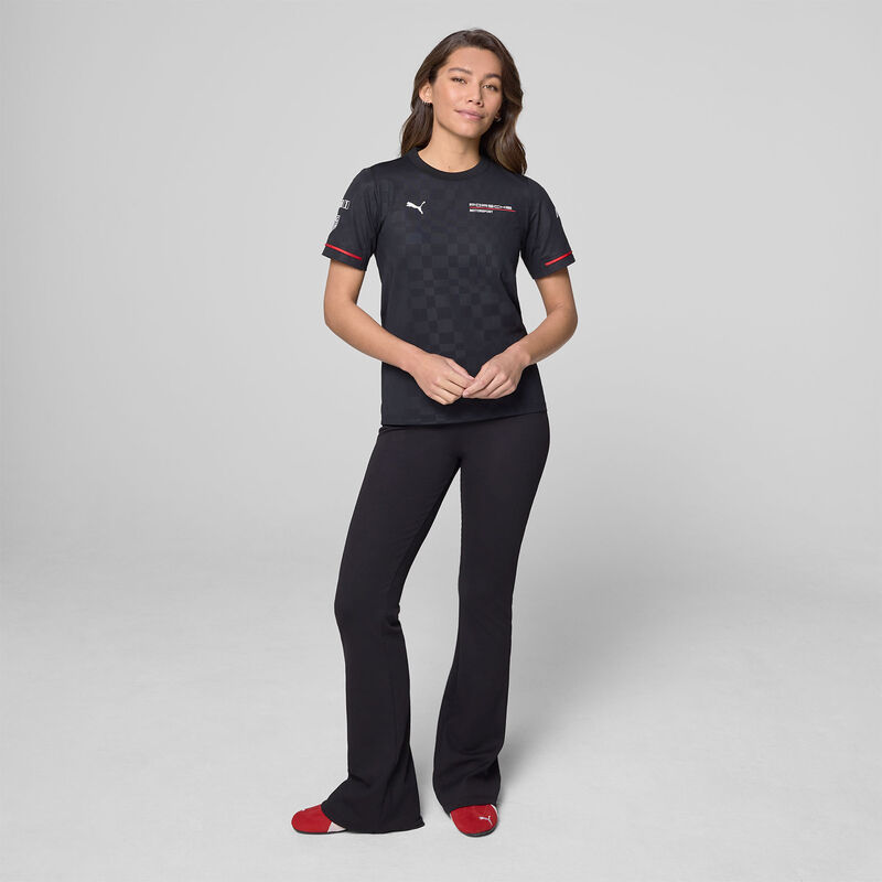 PMS RP WOMENS TEE - black