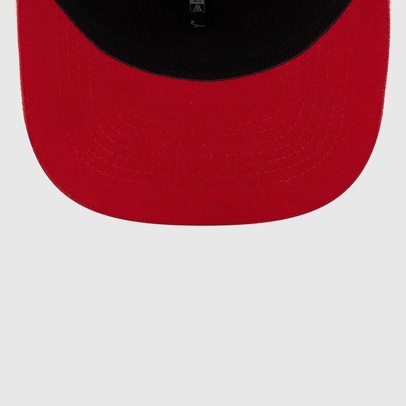 HAAS RP TEAM 9SEV CAP - black