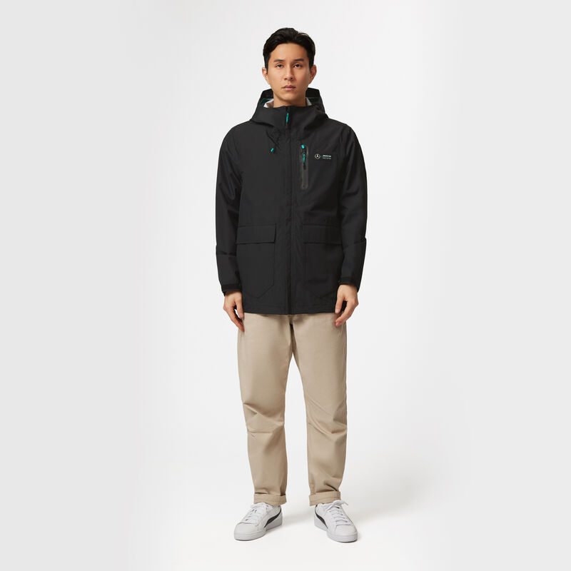 MAPF1 FW PERFORMANCE JACKET - black