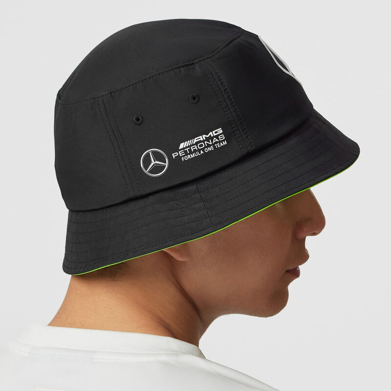 MAPF1 RP TEAM BUCKET HAT - black