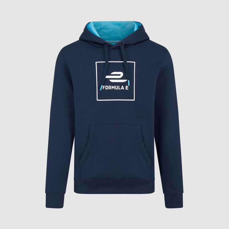 FE FW ESSENTIALS HOODY - navy