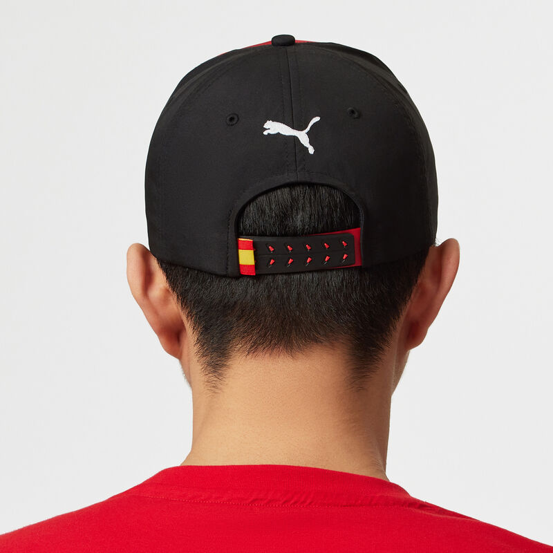 SF RP SAINZ BB CAP - red