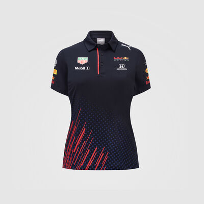 Polo d’équipe 2021 pour femme