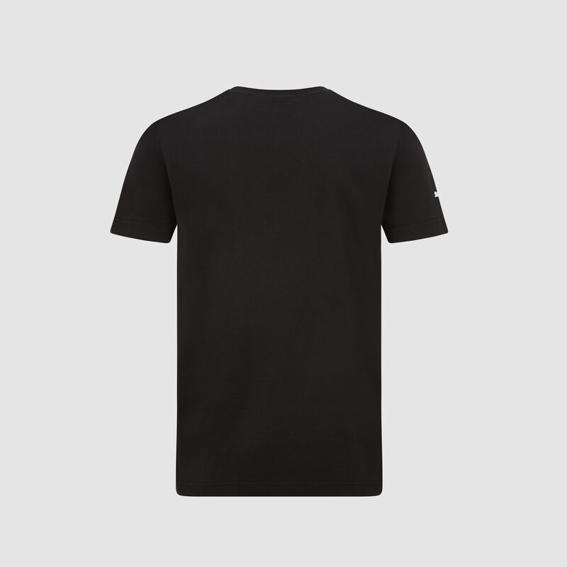 SF PU FW MENS DRIVER TEE - black