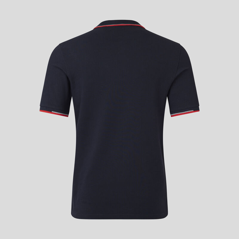 RBR SL FW 2023 CORE POLO - navy