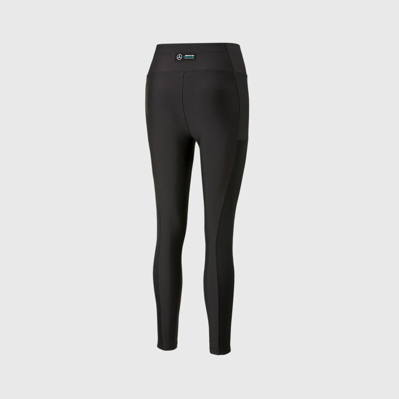 MAPF1 LS WOMENS LEGGINGS - black