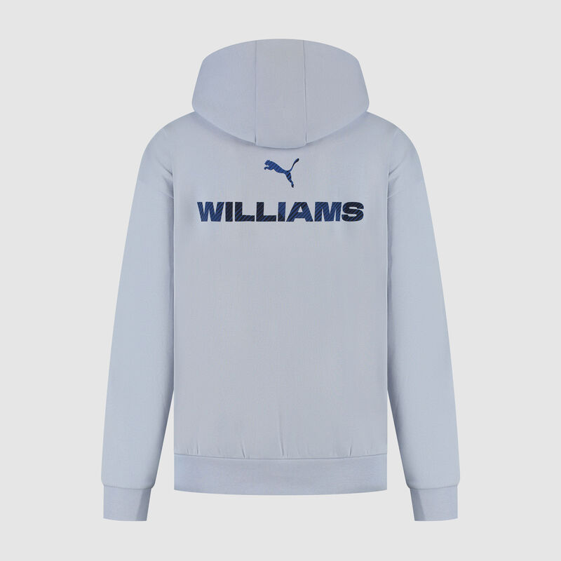 WR FW OS MENS CORE + HOODY - light blue