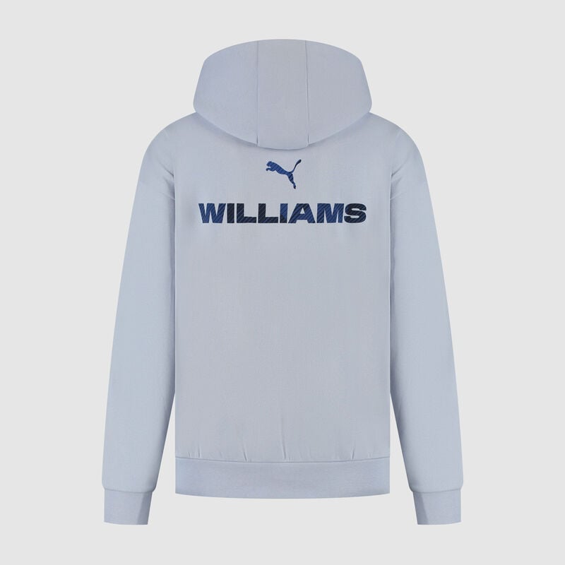 WR FW OS MENS CORE + HOODY - light blue