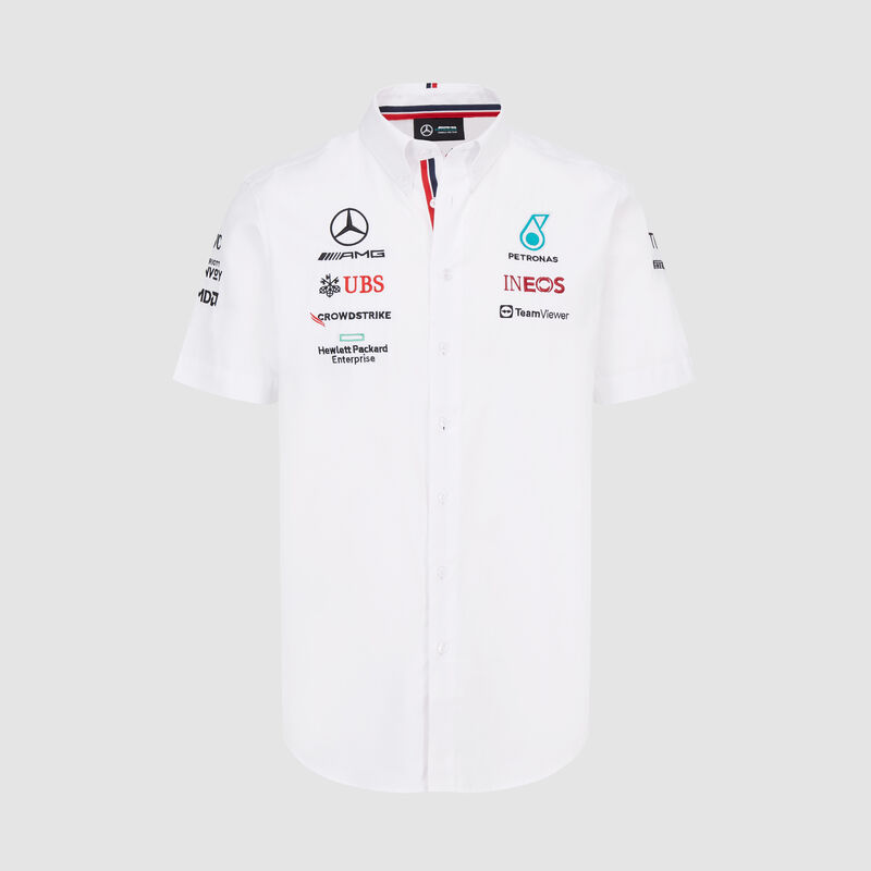 MAPF1 RP MENS TEAM SHIRT - white