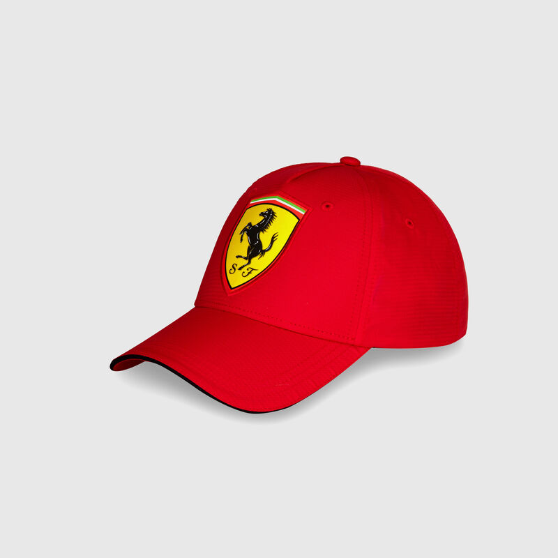 SF FW SCUDETTO CARBON CAP  - red