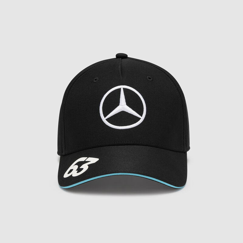 MAPF1 RP KIDS GR DRIVER CAP - black
