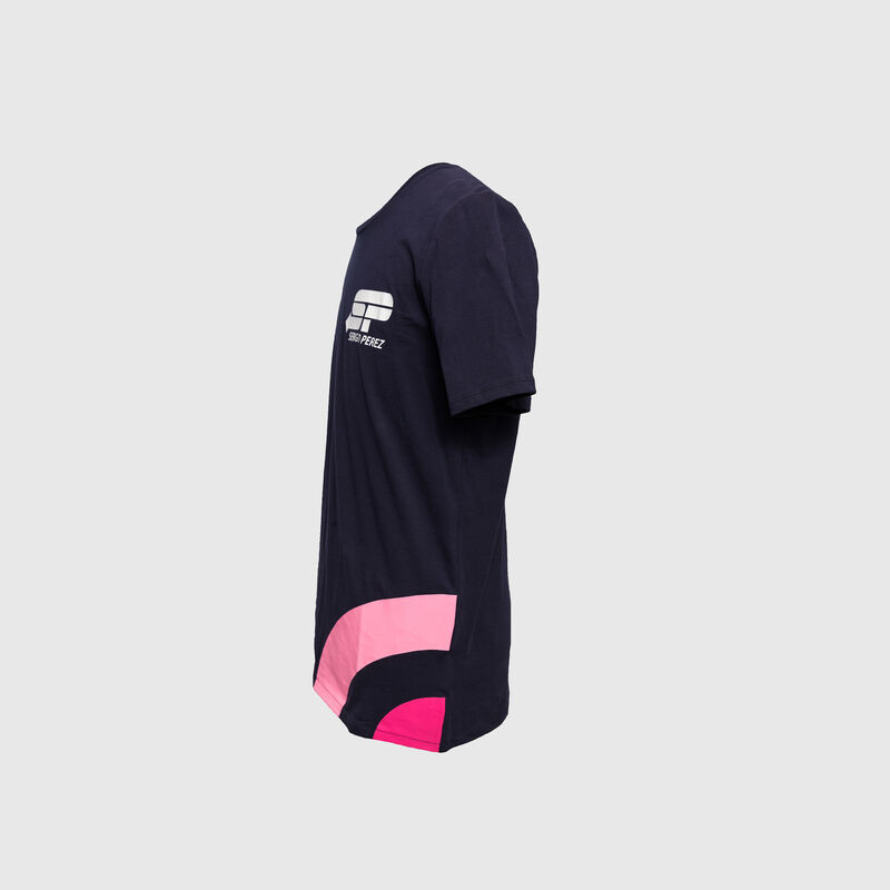 RACING POINT OFFICIAL TEAM T-SHIRT  - navy