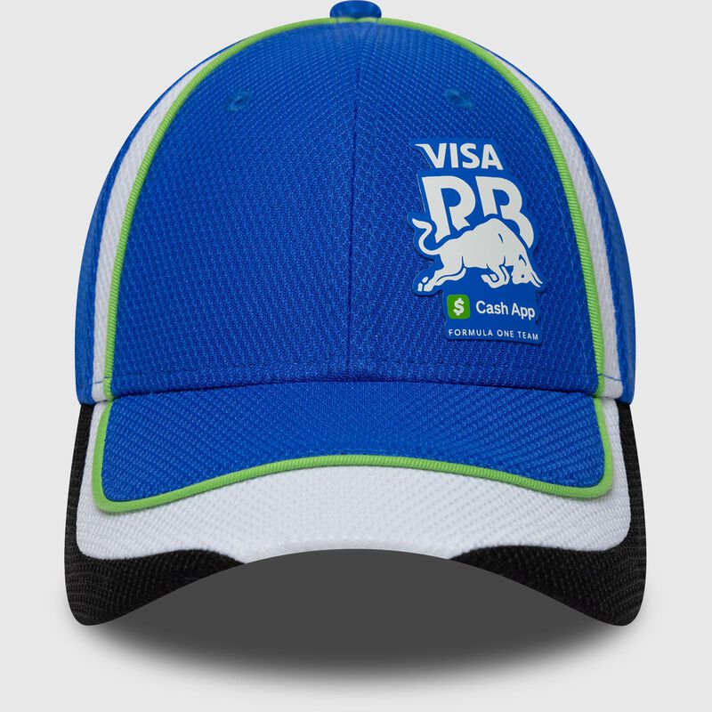 VCARB RP TEAM 9SEV CAP - Bright Blue