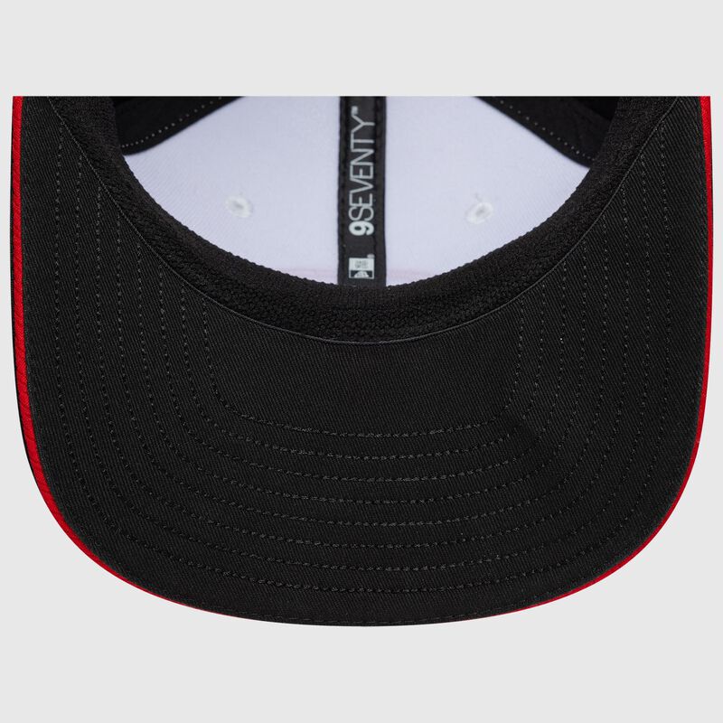 HAAS RP EO 9SEV CAP - Black