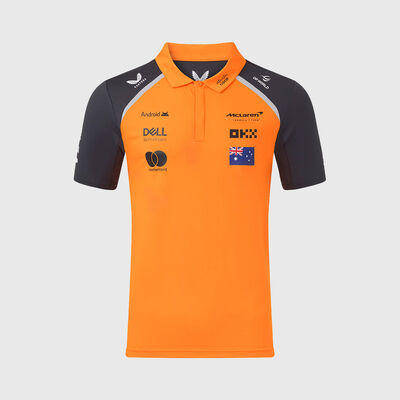 2025 Oscar Piastri Driver Polo