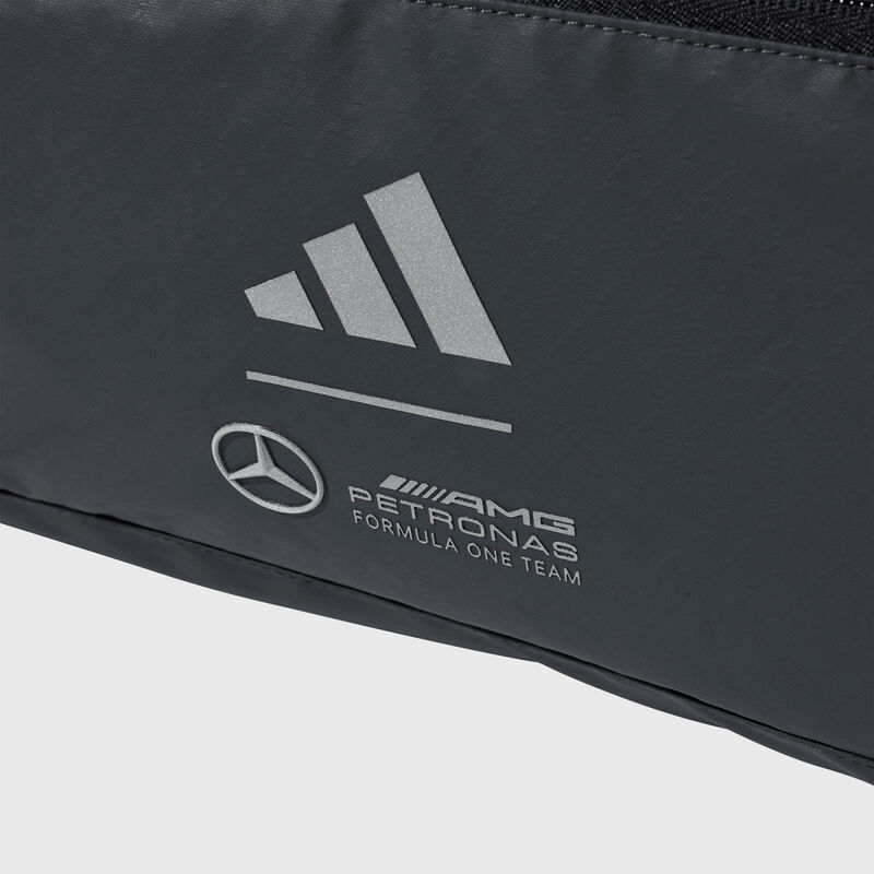 MAPF1 RP HYBRID DUFFEL - black