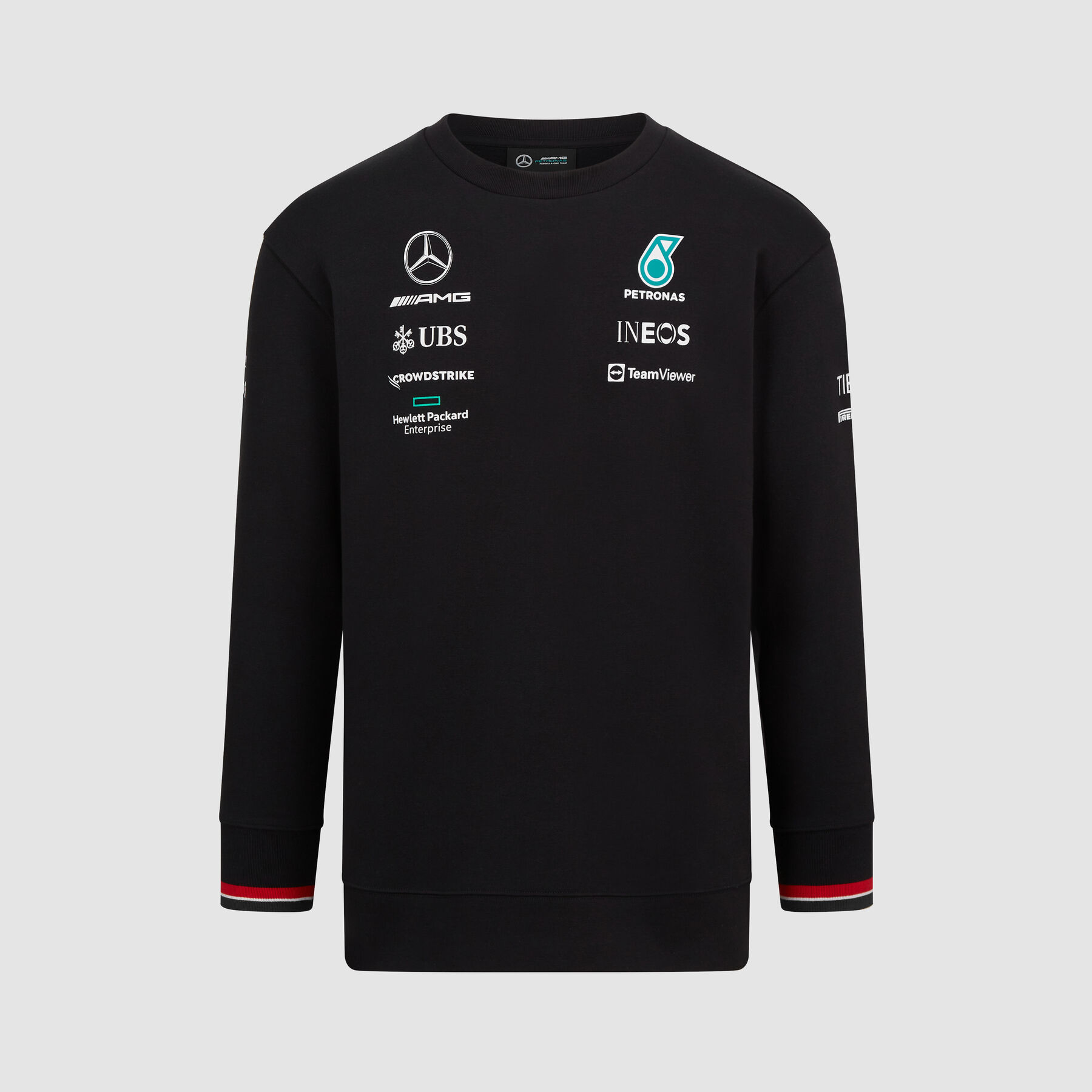 Mercedes sweatshirt outlet