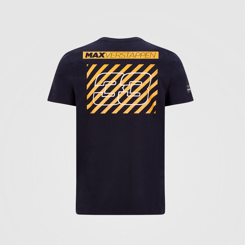 Max Verstappen Graphic T Shirt Aston Martin Red Bull Racing