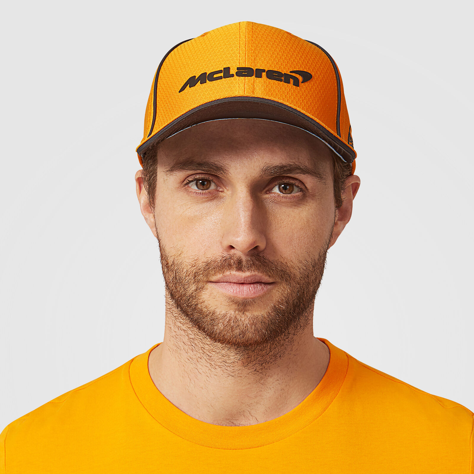 Lando Norris 2021 Team 9FIFTY Cap McLaren F1 Fuel For Fans