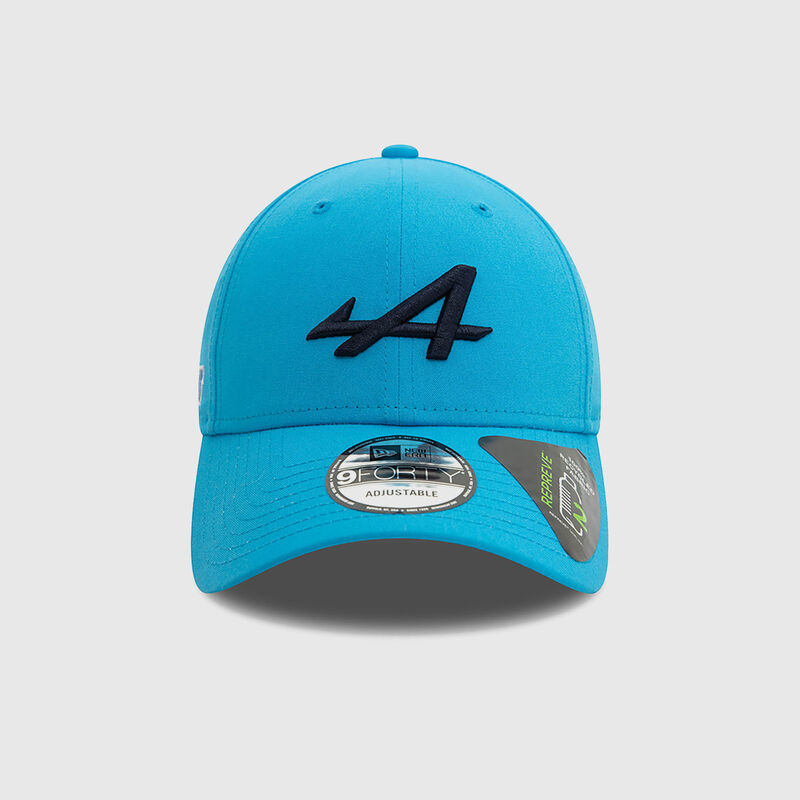 ALPINE SL FW REPREVE 9FORTY CAP - blue