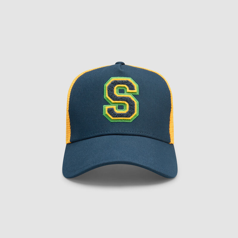 AS FW COLLEGIATE CAP - navy