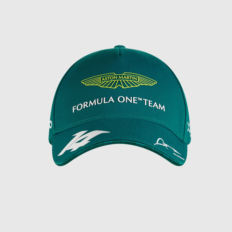 AMCF1 RP SL ALONSO CAP - green