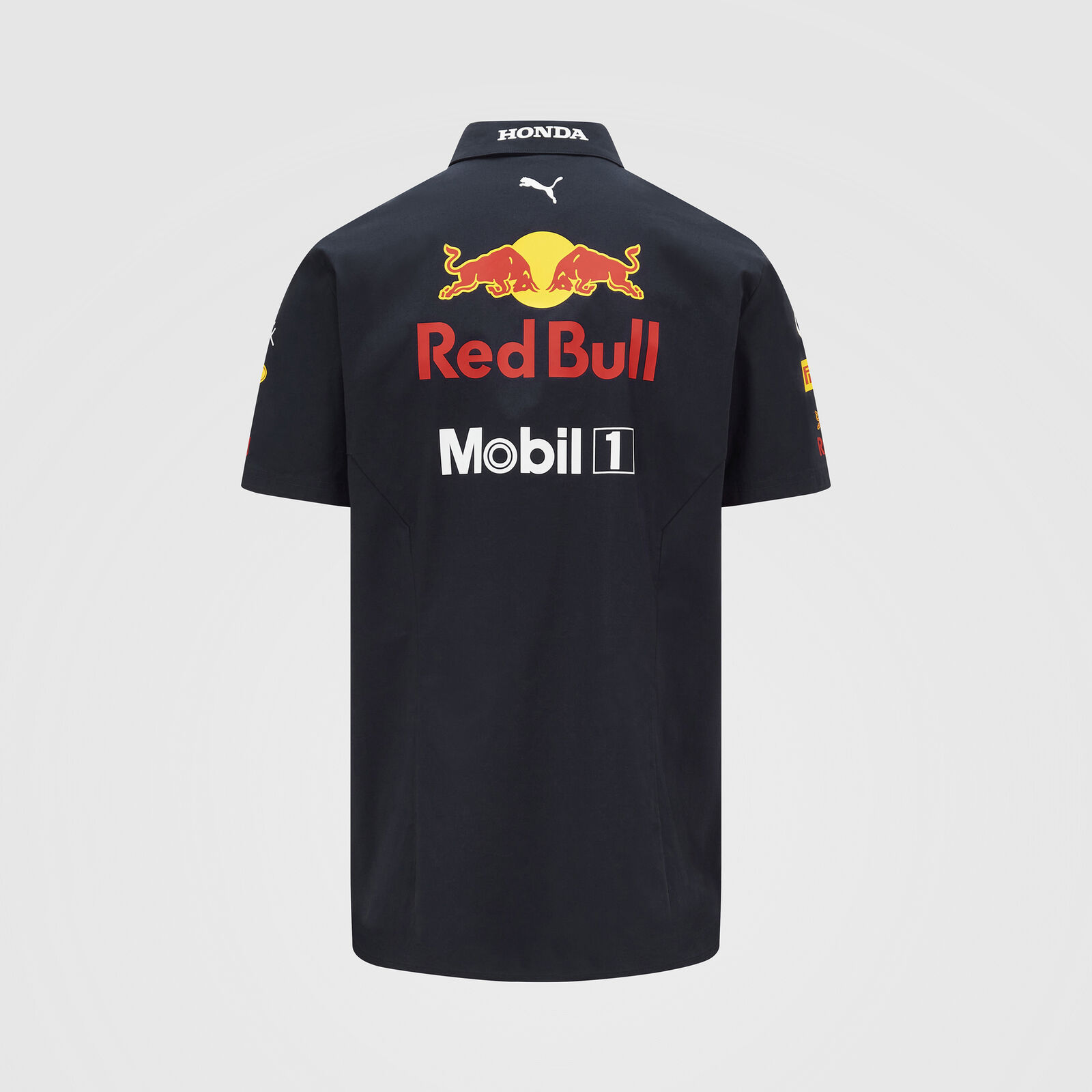 21 Team T Shirt Red Bull Racing Fuel For Fans