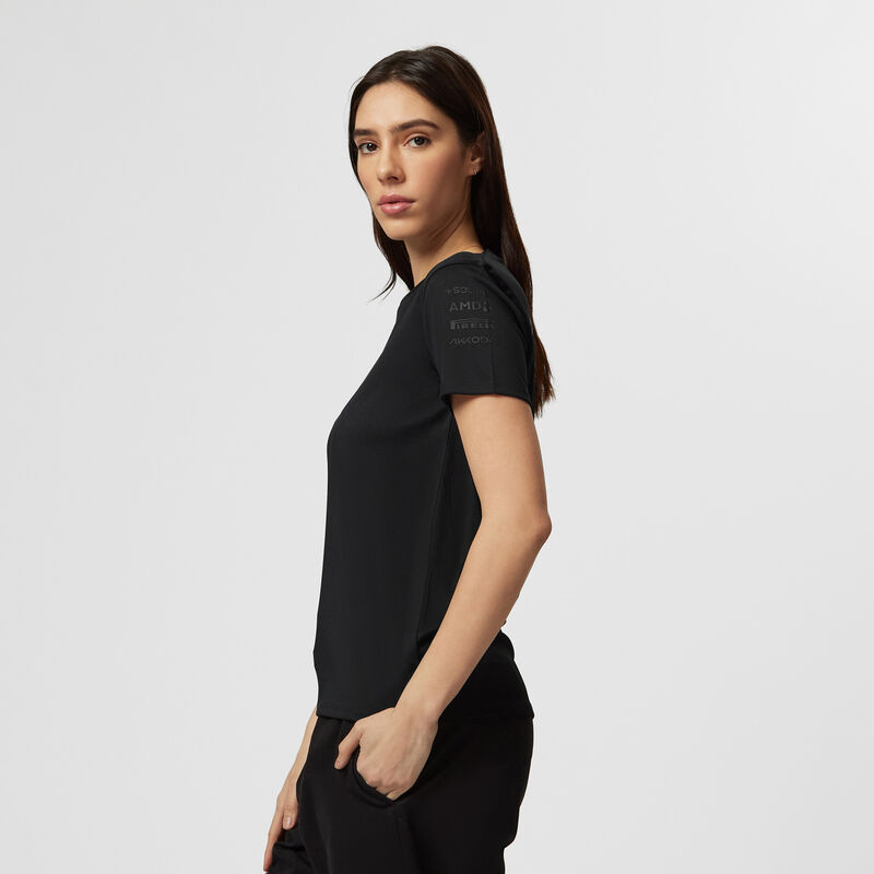 MAPF1 RP WOMENS STEALTH TEE - black