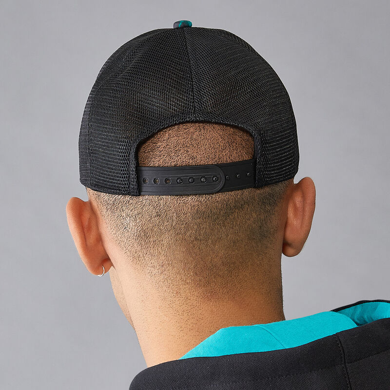 MAPF1 FW TIE DYE CAP - multicolor
