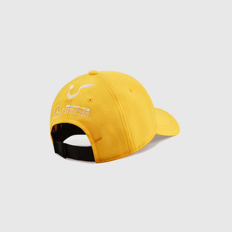 MAPM RP SE LEWIS CAP SAFFRON YELLOW - no specific