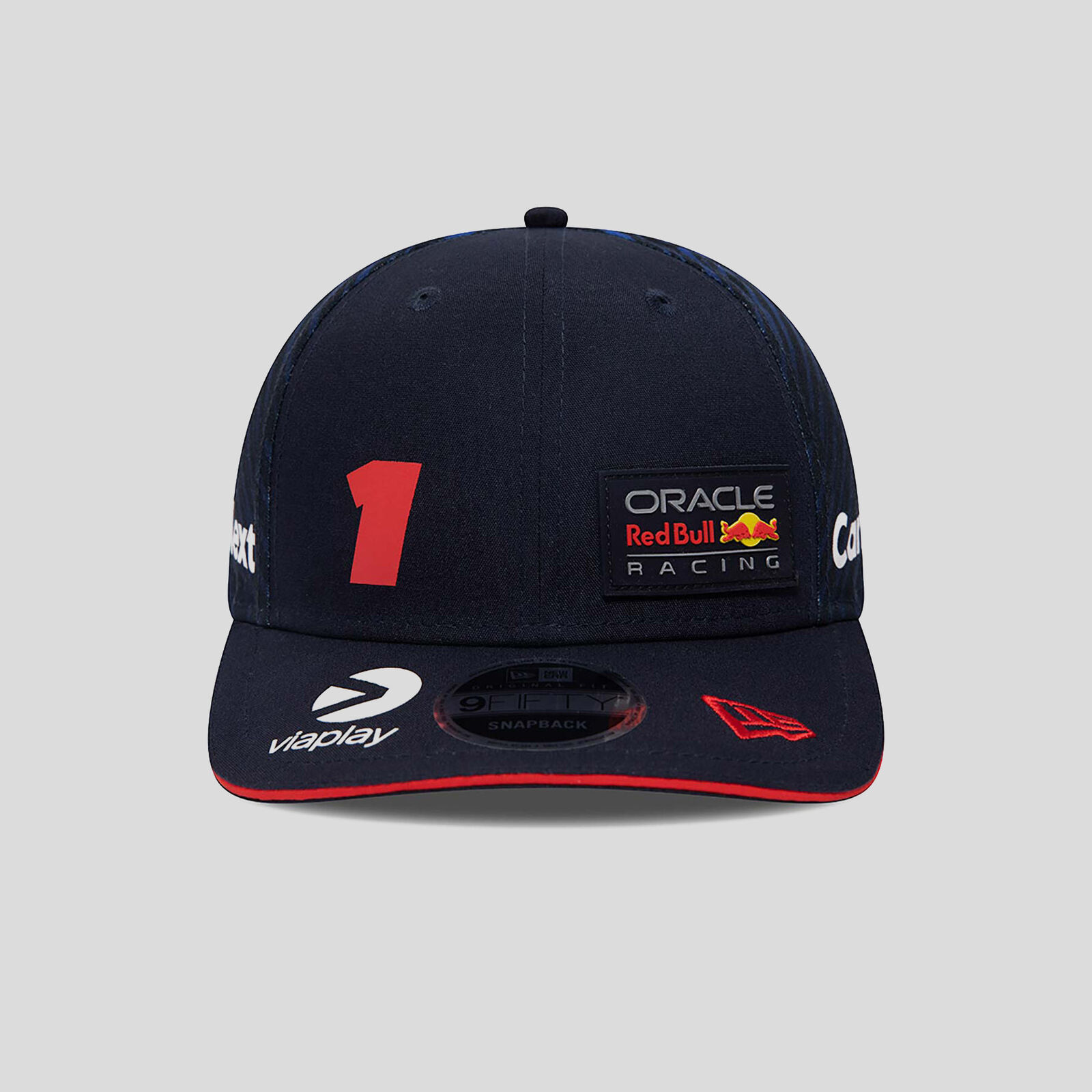 Casquette de pilote 9FIFTY Max Verstappen 2023 - Red Bull Racing