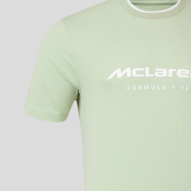 MCL FW MENS CORE TEE - green
